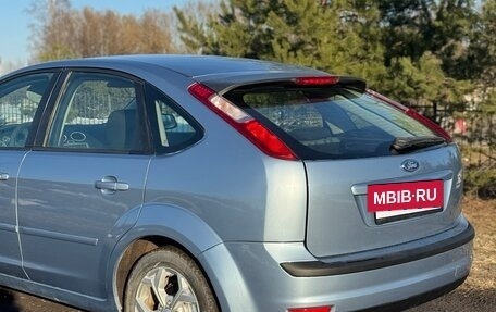 Ford Focus II рестайлинг, 2006 год, 350 000 рублей, 8 фотография