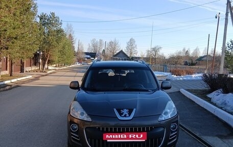 Peugeot 4007, 2009 год, 970 000 рублей, 3 фотография