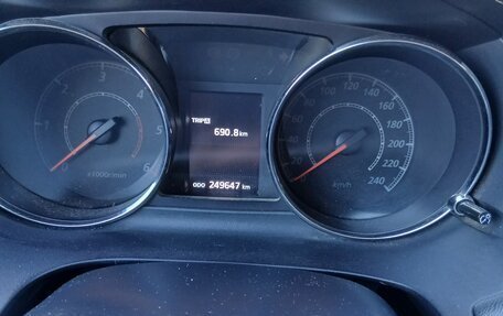 Peugeot 4007, 2009 год, 970 000 рублей, 7 фотография