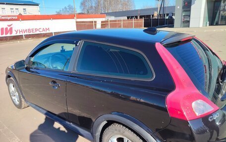 Volvo C30 I рестайлинг, 2008 год, 630 000 рублей, 10 фотография