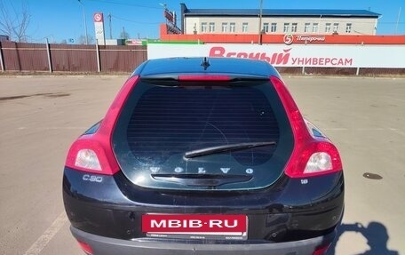 Volvo C30 I рестайлинг, 2008 год, 630 000 рублей, 3 фотография