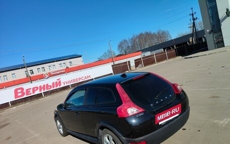 Volvo C30 I рестайлинг, 2008 год, 630 000 рублей, 11 фотография