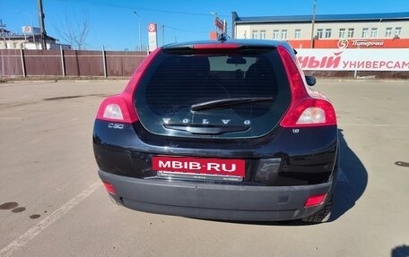 Volvo C30 I рестайлинг, 2008 год, 630 000 рублей, 6 фотография