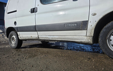 Citroen Berlingo II рестайлинг, 2011 год, 210 000 рублей, 8 фотография