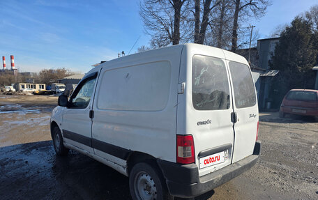 Citroen Berlingo II рестайлинг, 2011 год, 210 000 рублей, 5 фотография