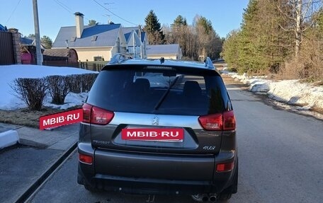 Peugeot 4007, 2009 год, 970 000 рублей, 4 фотография