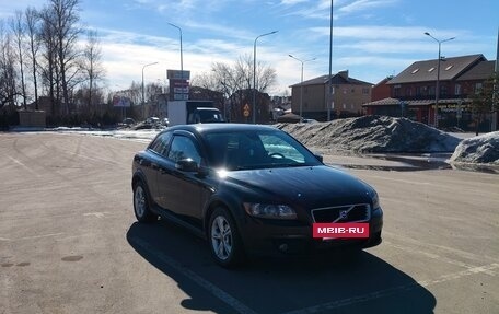 Volvo C30 I рестайлинг, 2008 год, 630 000 рублей, 13 фотография