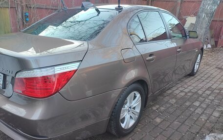 BMW 5 серия, 2003 год, 2 200 000 рублей, 8 фотография