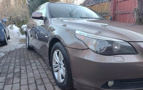 BMW 5 серия, 2003 год, 2 200 000 рублей, 4 фотография