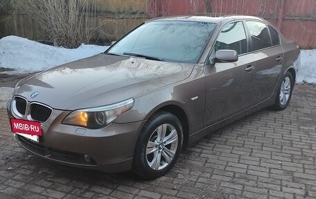 BMW 5 серия, 2003 год, 2 200 000 рублей, 2 фотография