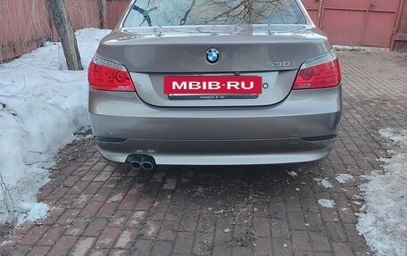 BMW 5 серия, 2003 год, 2 200 000 рублей, 10 фотография