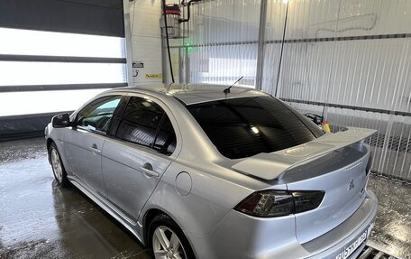 Mitsubishi Lancer IX, 2007 год, 650 000 рублей, 5 фотография