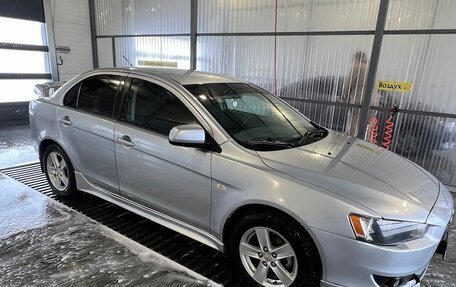 Mitsubishi Lancer IX, 2007 год, 650 000 рублей, 4 фотография