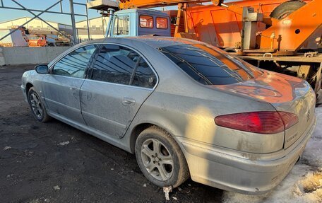 Peugeot 607 i, 2003 год, 330 000 рублей, 2 фотография