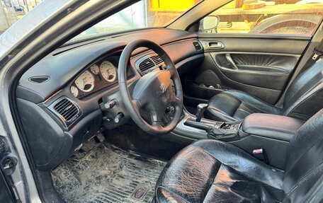 Peugeot 607 i, 2003 год, 330 000 рублей, 3 фотография