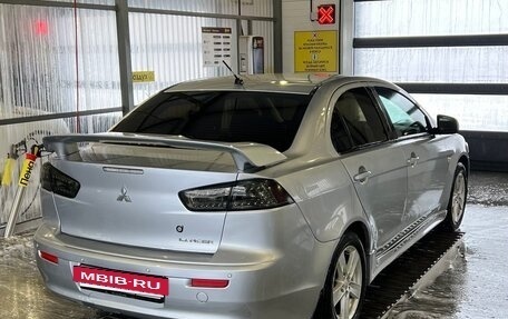 Mitsubishi Lancer IX, 2007 год, 650 000 рублей, 6 фотография