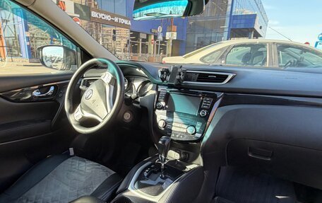 Nissan Qashqai, 2014 год, 1 700 000 рублей, 10 фотография