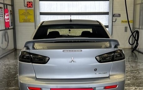 Mitsubishi Lancer IX, 2007 год, 650 000 рублей, 3 фотография