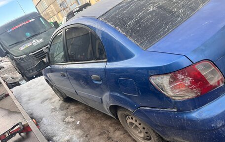 KIA Rio II, 2006 год, 128 000 рублей, 3 фотография