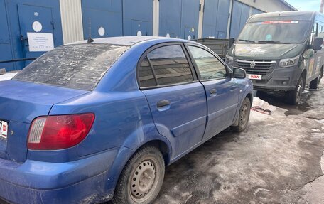 KIA Rio II, 2006 год, 128 000 рублей, 2 фотография