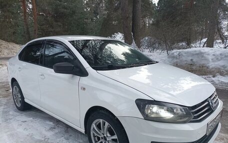 Volkswagen Polo VI (EU Market), 2018 год, 520 000 рублей, 3 фотография