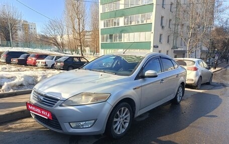 Ford Mondeo IV, 2009 год, 475 000 рублей, 2 фотография