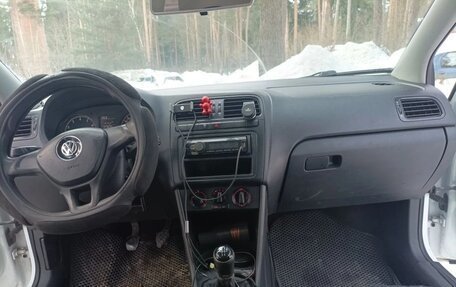 Volkswagen Polo VI (EU Market), 2018 год, 520 000 рублей, 5 фотография