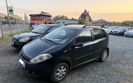 Chery Kimo (A1), 2008 год, 350 000 рублей, 4 фотография