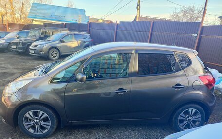 KIA Venga I, 2015 год, 1 050 000 рублей, 4 фотография