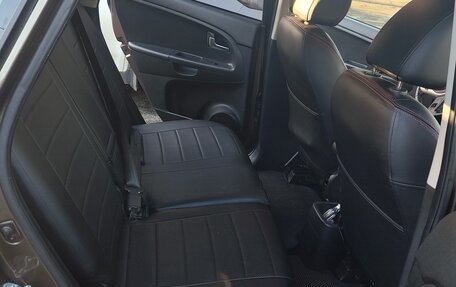 KIA Venga I, 2015 год, 1 050 000 рублей, 10 фотография