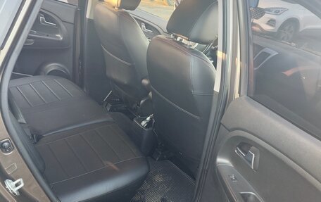 KIA Venga I, 2015 год, 1 050 000 рублей, 9 фотография