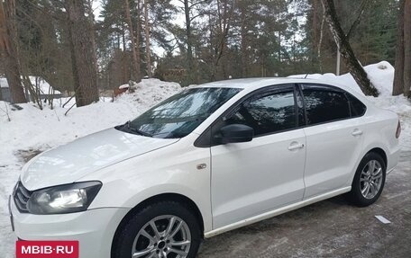 Volkswagen Polo VI (EU Market), 2018 год, 520 000 рублей, 4 фотография