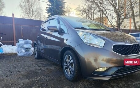 KIA Venga I, 2015 год, 1 050 000 рублей, 2 фотография