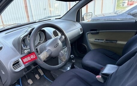 Chery Kimo (A1), 2008 год, 350 000 рублей, 6 фотография