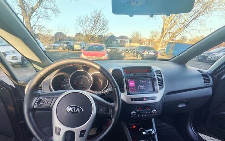 KIA Venga I, 2015 год, 1 050 000 рублей, 13 фотография