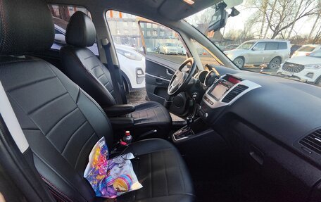 KIA Venga I, 2015 год, 1 050 000 рублей, 17 фотография