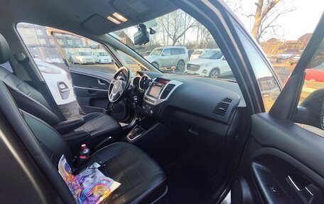 KIA Venga I, 2015 год, 1 050 000 рублей, 16 фотография