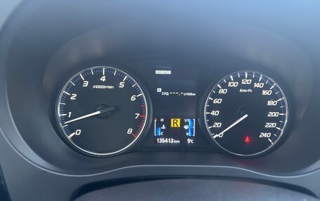 Mitsubishi Outlander III рестайлинг 3, 2016 год, 1 890 000 рублей, 6 фотография