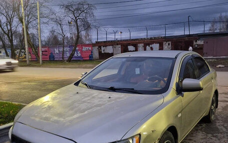 Mitsubishi Lancer IX, 2008 год, 490 000 рублей, 2 фотография