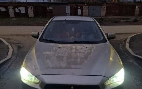 Mitsubishi Lancer IX, 2008 год, 490 000 рублей, 3 фотография