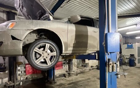 Mitsubishi Lancer IX, 2008 год, 490 000 рублей, 13 фотография