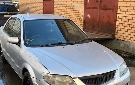 Mazda 323, 2001 год, 130 000 рублей, 2 фотография