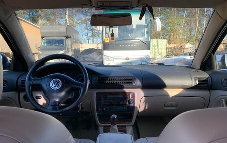 Volkswagen Passat B5+ рестайлинг, 1997 год, 320 000 рублей, 5 фотография