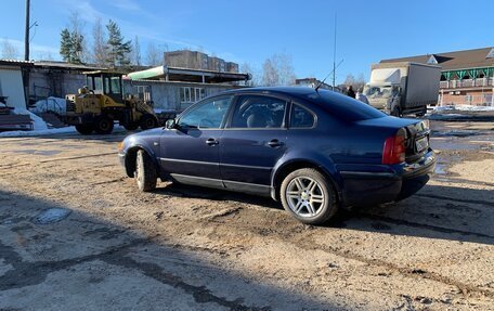 Volkswagen Passat B5+ рестайлинг, 1997 год, 320 000 рублей, 10 фотография