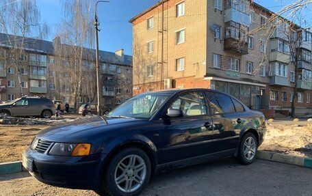 Volkswagen Passat B5+ рестайлинг, 1997 год, 320 000 рублей, 12 фотография