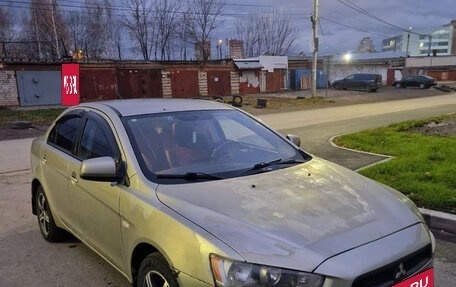 Mitsubishi Lancer IX, 2008 год, 490 000 рублей, 5 фотография