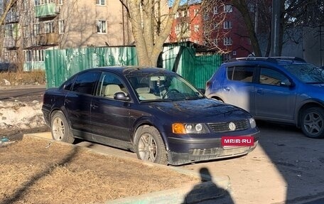 Volkswagen Passat B5+ рестайлинг, 1997 год, 320 000 рублей, 14 фотография
