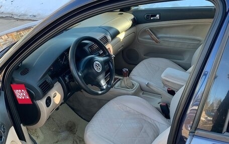 Volkswagen Passat B5+ рестайлинг, 1997 год, 320 000 рублей, 7 фотография