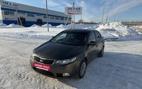 KIA Cerato III, 2011 год, 890 000 рублей, 8 фотография