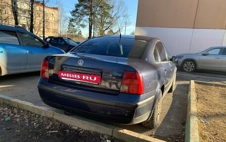 Volkswagen Passat B5+ рестайлинг, 1997 год, 320 000 рублей, 15 фотография